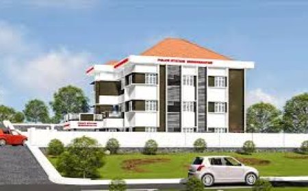 മുണ്ടക്കയം പോലീസ് സ്റ്റേഷൻ പുതിയ കെട്ടിട  നിർമ്മാണ ശിലാസ്ഥാപനം;ഇന്ന് മുഖ്യമന്ത്രി നിർവഹിക്കും