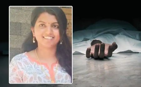 കോഴിക്കോട് നവവധു ഭർതൃവീട്ടിൽ തൂങ്ങിമരിച്ച നിലയിൽ