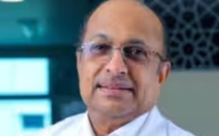 പ്രശസ്ത വൃക്ക രോഗ വിദ​ഗ്ധൻ ഡോ.ജോർജ് പി അബ്രഹാമിനെ മരിച്ച നിലയിൽ കണ്ടെത്തി