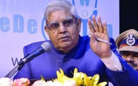 സംഭാഷണം, സംവാദം, ചർച്ച, പര്യാലോചന എന്നിവയുടെ അജയ്യമായ കോട്ടയായിരിക്കണം പാർലമെന്റ് - ഉപരാഷ്ട്രപതി