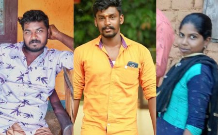 പത്തനംതിട്ടയിൽ ഇരട്ടക്കൊലപാതകം:യുവതിയെയും സുഹൃത്തിനെയും ഭർത്താവ് വെട്ടിക്കൊന്നു,കൊല അവിഹിതബന്ധം സംശയിച്ച്