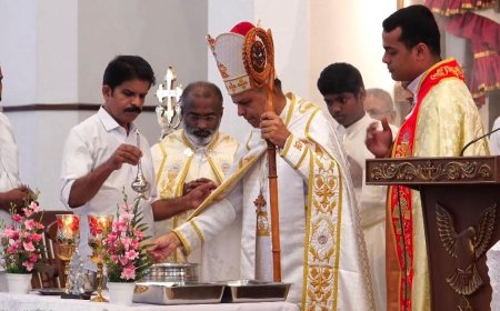 മനുഷ്യമഹത്വം തിരിച്ചറിഞ്ഞുള്ള തിരികെവരവാണ് നോമ്പ് : മാർ ജോസ് പുളിക്കൽ