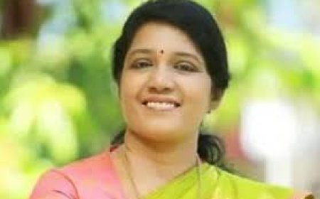 ബിഡിജെഎസ് വൈസ് പ്രസിഡണ്ട് സംഗീത വിശ്വനാഥനെ സ്‌പൈസസ് ബോര്‍ഡ് ചെയര്‍പേഴ്‌സണായി നിയമിച്ച് കേന്ദ്രസര്‍ക്കാര്‍