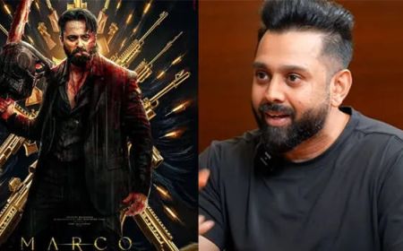 'മാർക്കോ' ടെലിവിഷൻ പ്രദർശനാനുമതി തടഞ്ഞ് സിബിഎഫ്‌സി