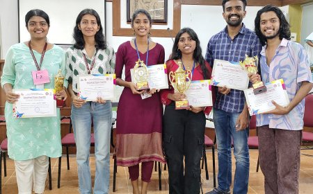 അന്താരാഷ്ട്ര വനിതാദിനം:   ജില്ലാതല ഡിബേറ്റിൽ കോട്ടയം ഗവൺമെന്റ് കോളജ് വിജയികൾ