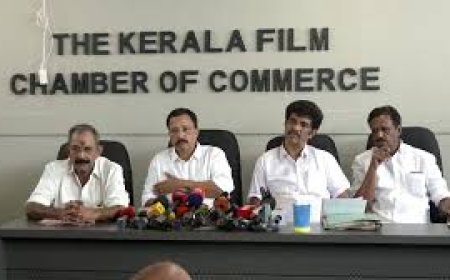 സമരത്തിൽ സർക്കാർ ഇടപെടൽ;സൂചന സമരം പിൻവലിച്ച് ഫിലിം ചേംബർ