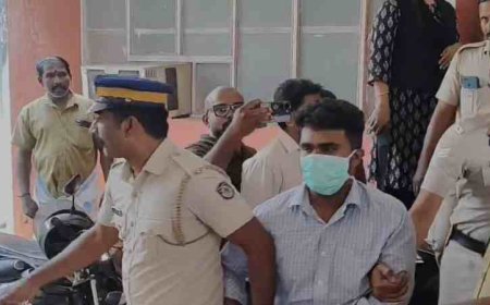 വെഞ്ഞാറമൂട് കൂട്ടക്കൊലക്കേസ്; പ്രതി അഫാനെ പൊലീസ് കസ്റ്റഡിയിൽ വിട്ടു