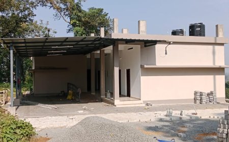 കാഞ്ഞിരപ്പള്ളി ജനറൽ ആശുപത്രിയിൽ ആധുനിക പോസ്റ്റ്മോർട്ടം മുറിയും മോർച്ചറിയും; നിർമാണം പൂർത്തിയായി