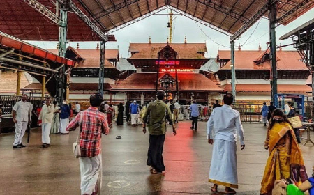 ഗുരുവായൂര് ദേവസ്വത്തിന്റെ ഓഡിറ്റോറിയങ്ങള് ഓണ്ലൈൻ വഴി ബുക്ക് ചെയ്യാം;ഇനി ക്യൂ നിന്ന് മുഷിയണ്ട