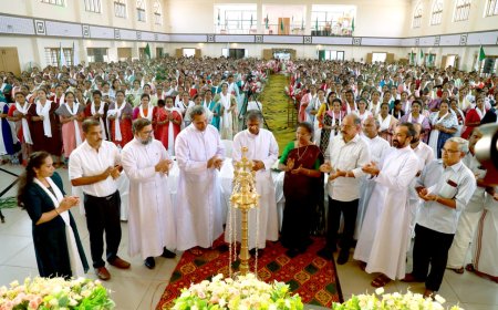 ഇന്‍ഫാം മഹിളാ സമാജിന് തുടക്കമായി