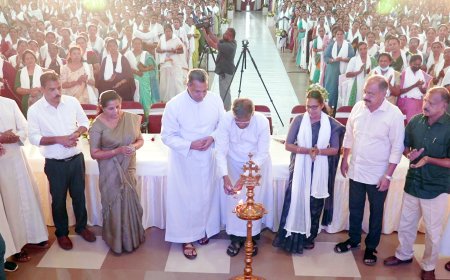 വനിതകൾ നാടിൻറെ സമ്പത്ത് ;പതിനായിരത്തില്പരം അടുക്കളത്തോട്ടങ്ങളുമായി വനിതാദിനത്തിൽ ഇൻഫാം കാഞ്ഞിരപ്പള്ളി കർഷക ജില്ല