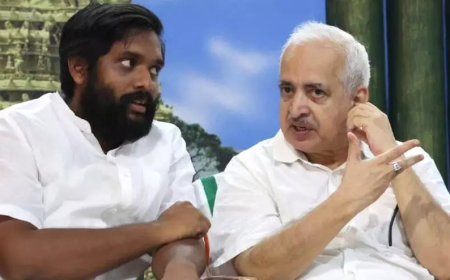 പാതിവില തട്ടിപ്പ്: ആനന്ദകുമാറിന്റെ മുന്കൂര് ജാമ്യഹരജിയിൽ ഉത്തരവ് ഇന്ന്