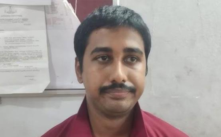 നഴ്സുമാര് വസ്ത്രംമാറുന്ന മുറിയില് ഒളികാമറ വെച്ച നഴ്സിംഗ് ട്രെയിനിയായ യുവാവ് പോലീസ് പിടിയില്