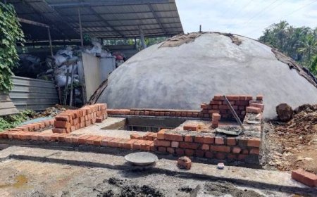 കോഴഞ്ചേരിയില്‍ ജൈവവാതകസംവിധാനം; നിര്‍മാണം അവസാനഘട്ടത്തില്‍