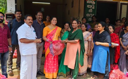 കര്‍ഷകരുടെ വരുമാനം ഇരട്ടിയാക്കും - ബ്ലോക്ക് പഞ്ചായത്ത്