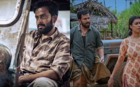 ഉര്‍വ്വശി തീയറ്റേഴ്‌സിന്റെ ബാനറില്‍ ജയന്‍ നമ്പ്യാര്‍ സംവിധാനം ചെയ്യുന്ന പൃഥ്വിരാജ് ചിത്രം വിലായത്ത് ബുദ്ധയുടെ ചിത്രീകരണം പൂര്‍ത്തിയായി