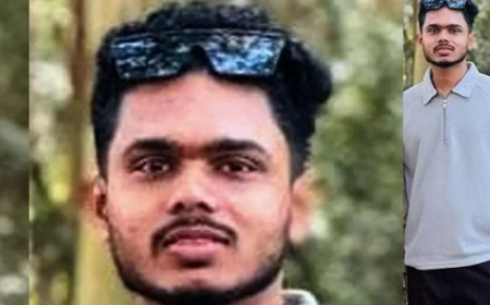 കാ​സ​ർ​ഗോ​ട്ട് സ്കൂ​ട്ട​റി​ന് പി​ന്നി​ൽ ട്ര​ക്കി​ടി​ച്ച് അ​പ​ക​ടം; യു​വാ​വ് മ​രി​ച്ചു