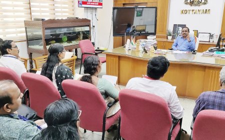 സ്റ്റുഡന്റ്സ് സേവിങ് സ്കീം: നിക്ഷേപത്തിലും സ്കൂളുകളുടെ എണ്ണത്തിലും ജില്ല ഒന്നാമത്