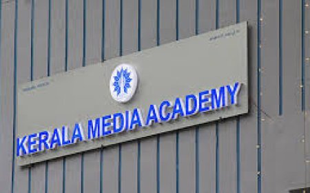 മീഡിയ അക്കാദമിയില് ന്യൂമീഡിയ & ഡിജിറ്റല് ജേര്ണലിസം ഡിപ്ളോമ കോഴ്സിലേക്ക് അപേക്ഷ ക്ഷണിച്ചു