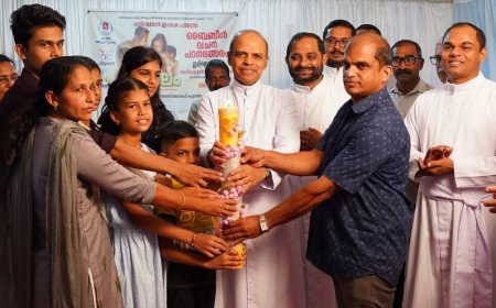 “നിങ്ങളുടെ ഹൃദയം നല്ല നിലം”: മാര് ജോസ് പുളിക്കല്