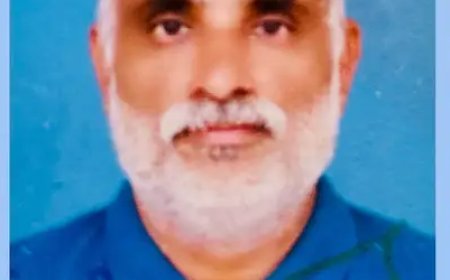 കെ എം അച്യുതൻ നമ്പൂതിരി ഗുരുവായൂർ ക്ഷേത്രം മേൽശാന്തി