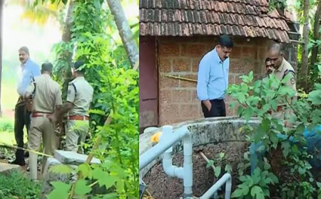 ക​ണ്ണൂ​രി​ലെ പി​ഞ്ചു​കു​ഞ്ഞി​നെ കൊ​ല​പ്പെ​ടു​ത്തി​യ​ത് പ​ന്ത്ര​ണ്ടു​കാ​രി: പാപ്പിനിശ്ശേരി കൊലപാതകത്തിന്റെ ചുരുളഴിയുന്നു