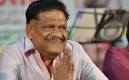 അന്തരിച്ച ഗാനരചയിതാവ് മങ്കൊമ്പ് ഗോപാലകൃഷ്ണന്റെ സംസ്കാരം ഇന്ന്