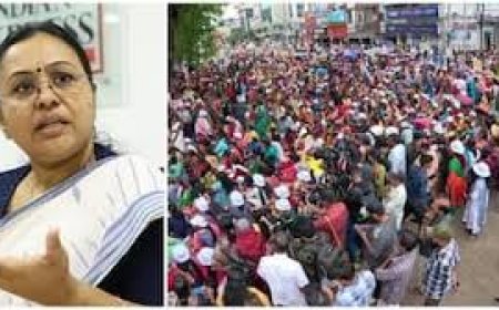 ആശമാരുടെ ഓണറേറിയം ഉടൻ വർധിപ്പിക്കാനാവില്ല: മന്ത്രി വീണാ ജോർജ്