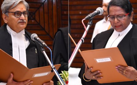 ഉപലോകായുക്തമാർ സത്യപ്രതിജ്ഞ ചെയ്ത് ചുമതലയേറ്റു