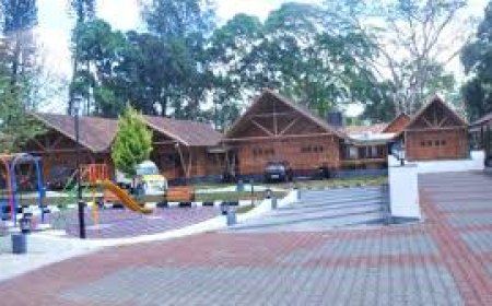 പീരുമേട് ഇക്കോ ലോഡ്ജും സര്ക്കാര് അതിഥി മന്ദിരവും ഉദ്ഘാടനം ഇന്ന്