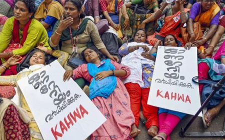 ആ​ശാ വ​ർ​ക്ക​ർ​മാ​ർ സ​മ​രം ക​ടു​പ്പി​ക്കു​ന്നു; ഇ​ന്ന് കൂ​ട്ട ഉ​പ​വാ​സം