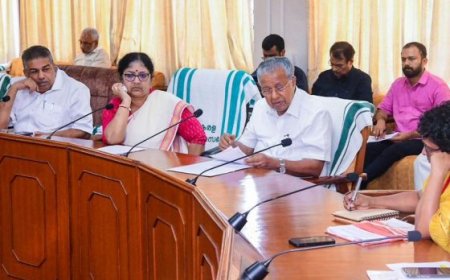 ലഹരിവിപത്തിനെ  ചെറുക്കാൻ അതിവിപുല ജനകീയ ക്യാമ്പയിനുമായി സർക്കാർ