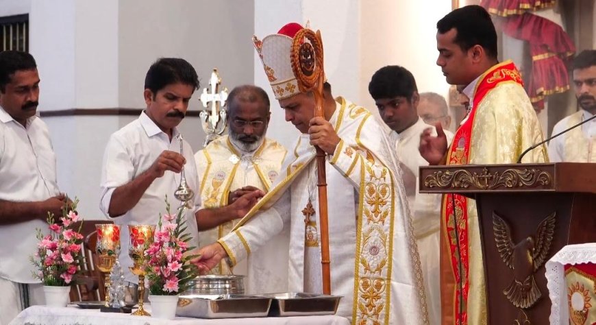 മനുഷ്യമഹത്വം തിരിച്ചറിഞ്ഞുള്ള തിരികെവരവാണ് നോമ്പ് : മാർ ജോസ് പുളിക്കൽ