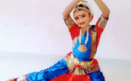ക്ലാസിക്കൽ ഡാൻസിൽ നിരവധി സ്റ്റേജുകളിൽ കഴിവ് തെളിയിച്ച് അഞ്ചാം ക്ലാസ് വിദ്യാർത്ഥിനി ഗൗരി നന്ദന