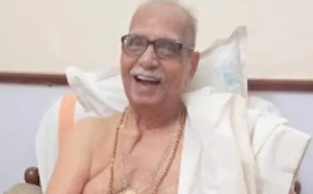 കോഴിക്കോട് സാമൂതിരി കെ സി ഉണ്ണിയനുജന്‍ രാജ വിടവാങ്ങി