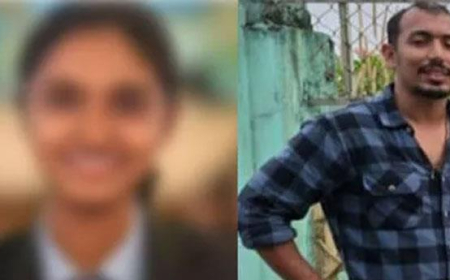 ഐ​ബി ഉ​ദ്യോ​ഗ​സ്ഥ​യു​ടെ മ​ര​ണം; സു​കാ​ന്തി​നെ​തി​രെ കൂ​ടു​ത​ൽ തെ​ളി​വു​ക​ൾ പു​റ​ത്ത്