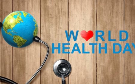 ഇന്ന് ലോക ആരോഗ്യ ദിനം; ’ആരോഗ്യകരമായ തുടക്കങ്ങൾ, പ്രതീക്ഷയുള്ള ഭാവികൾ’ എന്നാണ് ഈ വർഷത്തെ പ്രമേയം