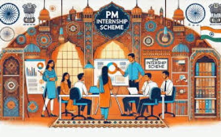 പ്രധാനമന്ത്രിയുടെ ഇന്റേണ്ഷിപ് പദ്ധതി - വെബ്ബിനാര് രജിസ്ട്രേഷന് ആരംഭിച്ചു