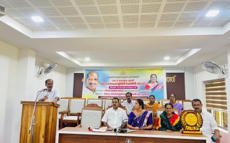 വയോജനങ്ങളെ സംരക്ഷിക്കാന്‍ പ്രത്യേക കേന്ദ്രങ്ങള്‍ അനുവദിക്കും : സെബാസ്റ്റ്യാന്‍ കുളത്തുങ്കല്‍ എം.എല്‍.എ