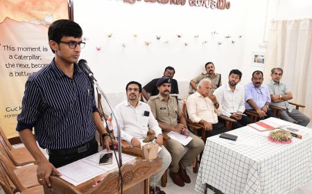 ജയിൽ അന്തേവാസികൾക്കായി ബഹുഭാഷാ ലൈബ്രറി തുറന്നു