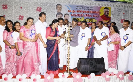 കെ.എം. മാണി തണൽ വിശ്രമകേന്ദ്രം നാടിനു സമർപ്പിച്ചു