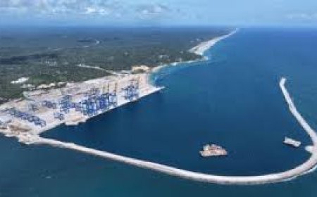 വിഴിഞ്ഞം വി.ജി.എഫ് കരാർ ഇന്ന് (ഏപ്രിൽ 9) ഒപ്പിടും