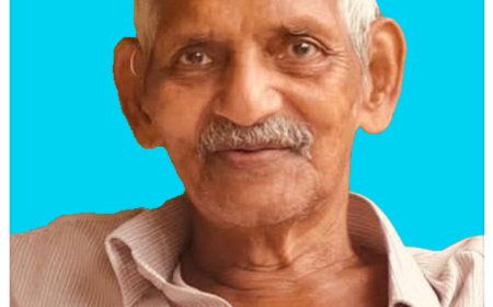 ഉമ്മികുപ്പ കരിനാട്ട് തോമസ് ജോസഫ് (തൊമ്മച്ചൻ -85 ) നിര്യാതനായി