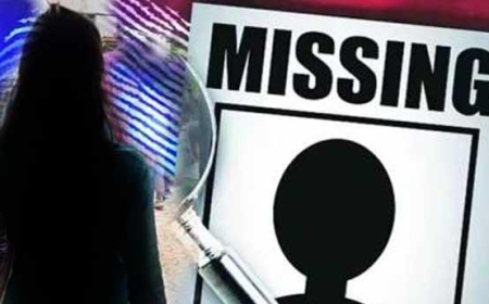 പാ​ല​ക്കാ​ട് യു​വ​തി​യെ​യും ര​ണ്ട് കു​ട്ടി​ക​ളെ​യും കാ​ണാ​നി​ല്ലെ​ന്ന് പ​രാ​തി