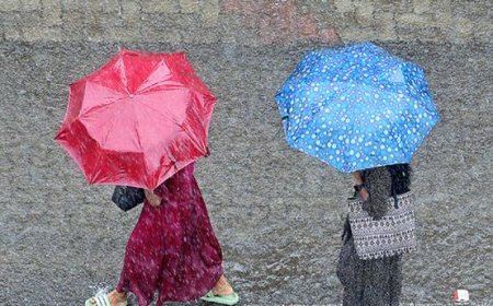 ബം​ഗാ​ൾ ഉ​ൾ​ക്ക​ട​ലി​ൽ ന്യൂ​ന​മ​ർ​ദം; ഇ​ന്നും വെ​ള്ളി​യാ​ഴ്ച​യും ശ​ക്ത​മാ​യ മ​ഴ​യ്ക്ക് സാ​ധ്യ​ത