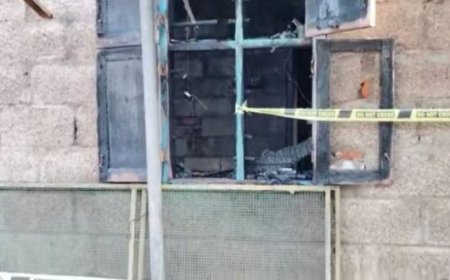 എരുമേലി ശ്രീനിപുരത്ത് വീടിനു തീപിടിച്ച് മരണം മൂന്നായി ;ദമ്പതികളും മകളും മരണത്തിന് കീഴടങ്ങി ,മകൻ ഗുരുതവസ്ഥയിൽ