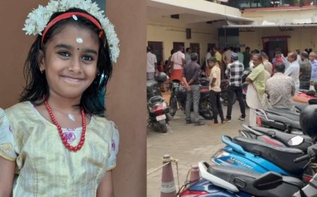 ചികിത്സയിലായിരുന്ന ഒമ്പത് വയസുകാരി മരിച്ചു;കായംകുളത്തെ സ്വകാര്യ ആശുപത്രിക്കെതിരെ ചികിത്സാ പിഴവ് ആരോപണം