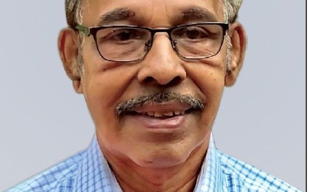 കുറ്റിക്കാട്  പ്ലാക്കൽ പി ജെ ജോസ് മാസ്റ്റർ (84 )അന്തരിച്ചു