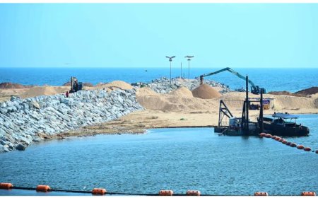 മുതലപ്പൊഴിയിൽ പൊഴി മുറിക്കൽ ഇന്ന് ആരംഭിക്കും