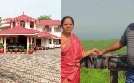 കോ​ട്ട​യ​ത്ത് പ്ര​മു​ഖ വ്യ​വ​സാ​യി​യും ഭാ​ര്യ​യും കൊ​ല്ല​പ്പെ​ട്ട നി​ല​യി​ൽ